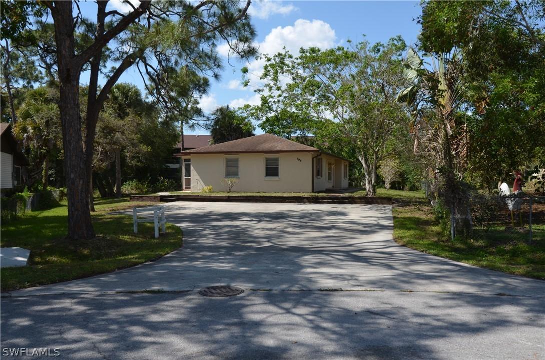 198 3rd St., Naples, FL 34113