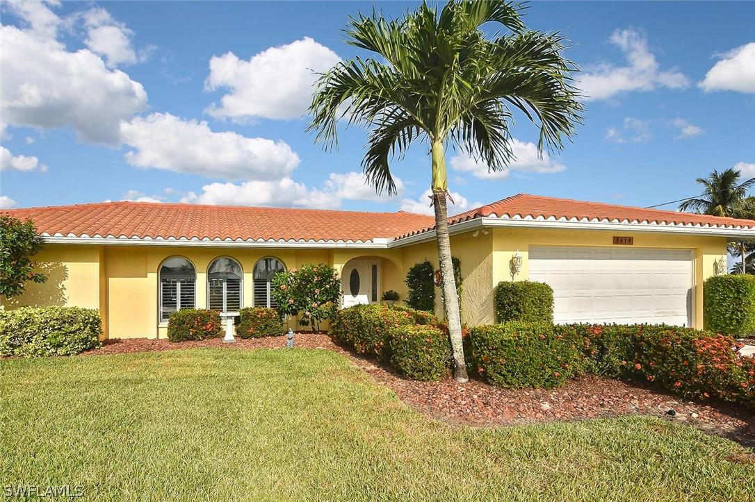 3618 SE 17th Pl., Cape Coral, FL 33904