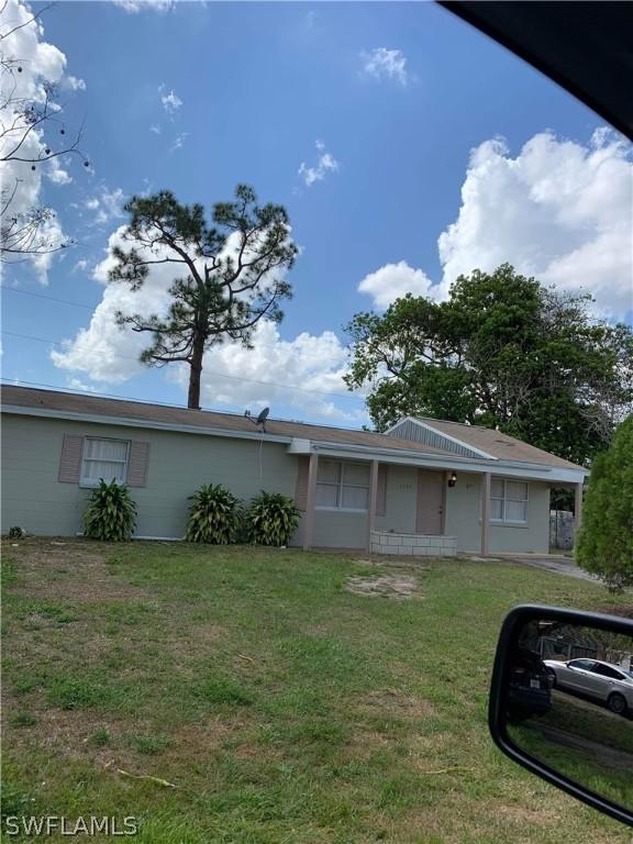 1151 Cherokee Ave., Lehigh Acres, FL 33936
