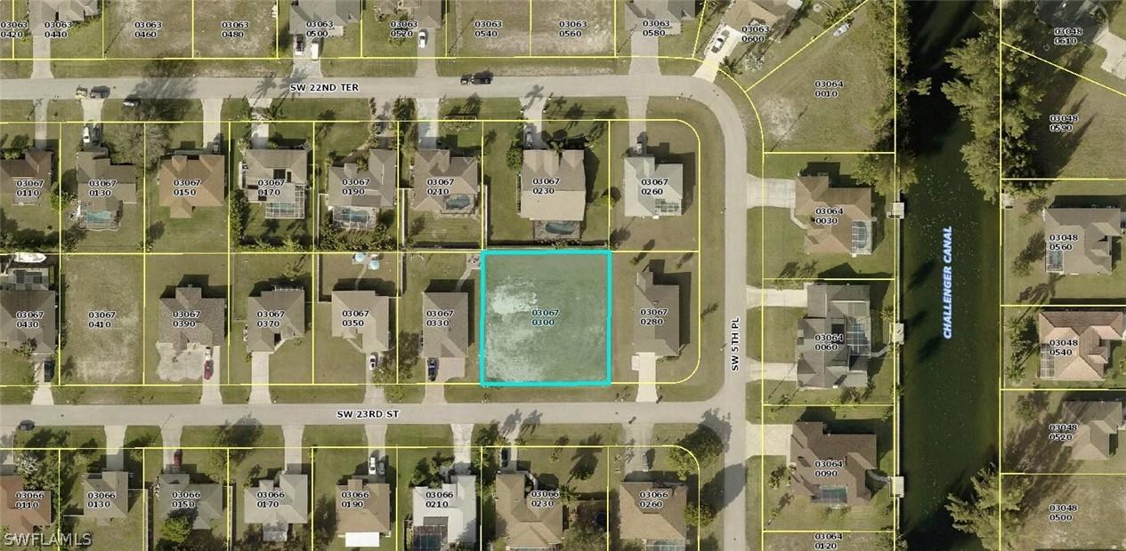 523 SW 23rd St., Cape Coral, FL 33991