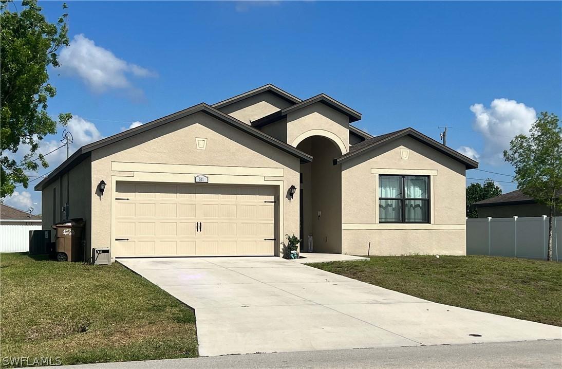 511 NE 19th Pl., Cape Coral, FL 33909