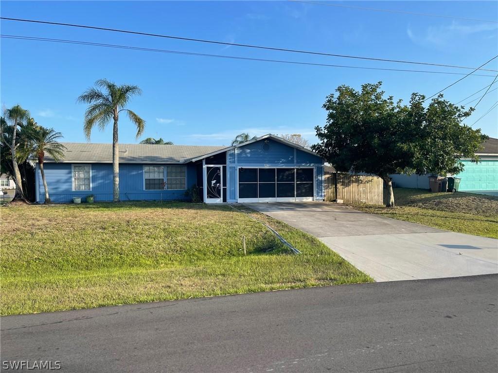 420 NW 1st Ln., Cape Coral, FL 33993