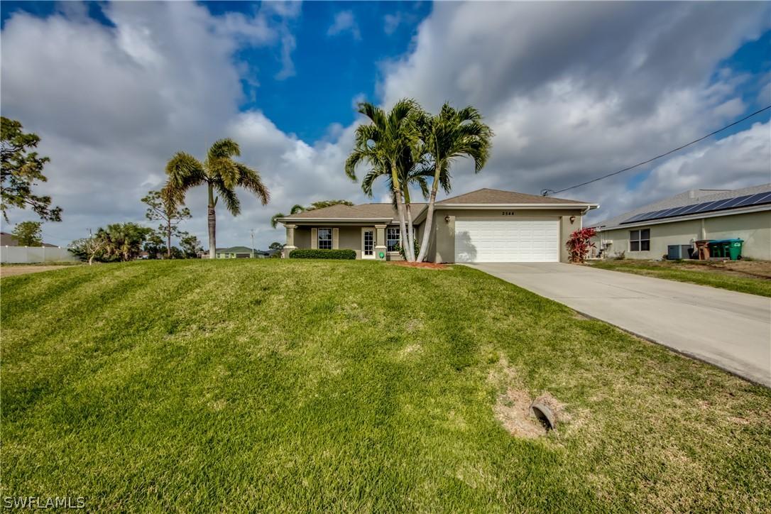2544 NW 19th Pl., Cape Coral, FL 33993
