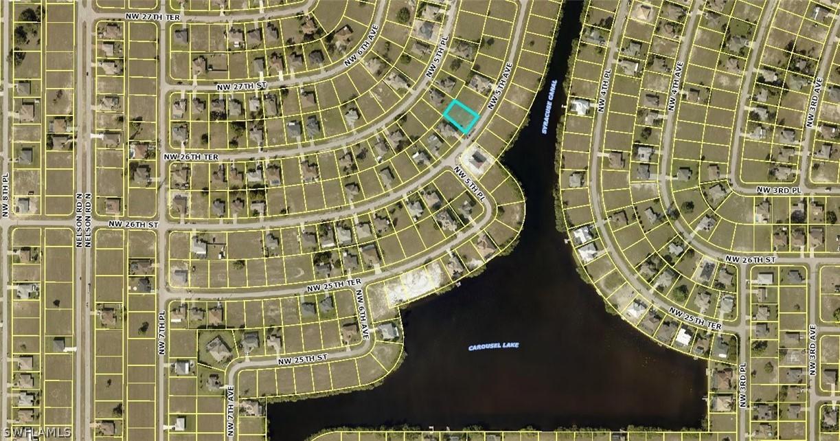 2606 NW 5th Ave., Cape Coral, FL 33993