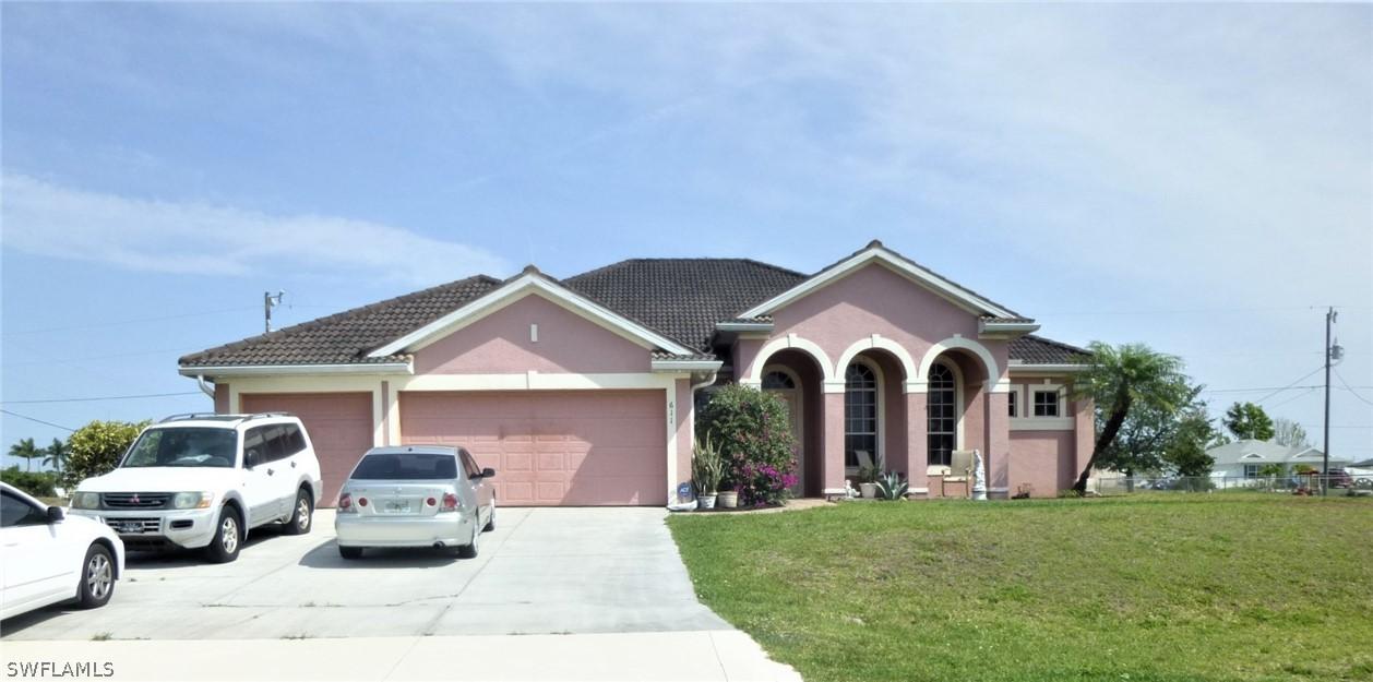611 NW 6th St., Cape Coral, FL 33993