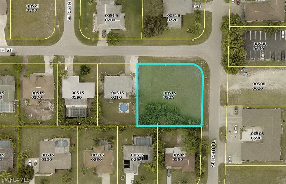 1510 SE 35th St., Cape Coral, FL 33904