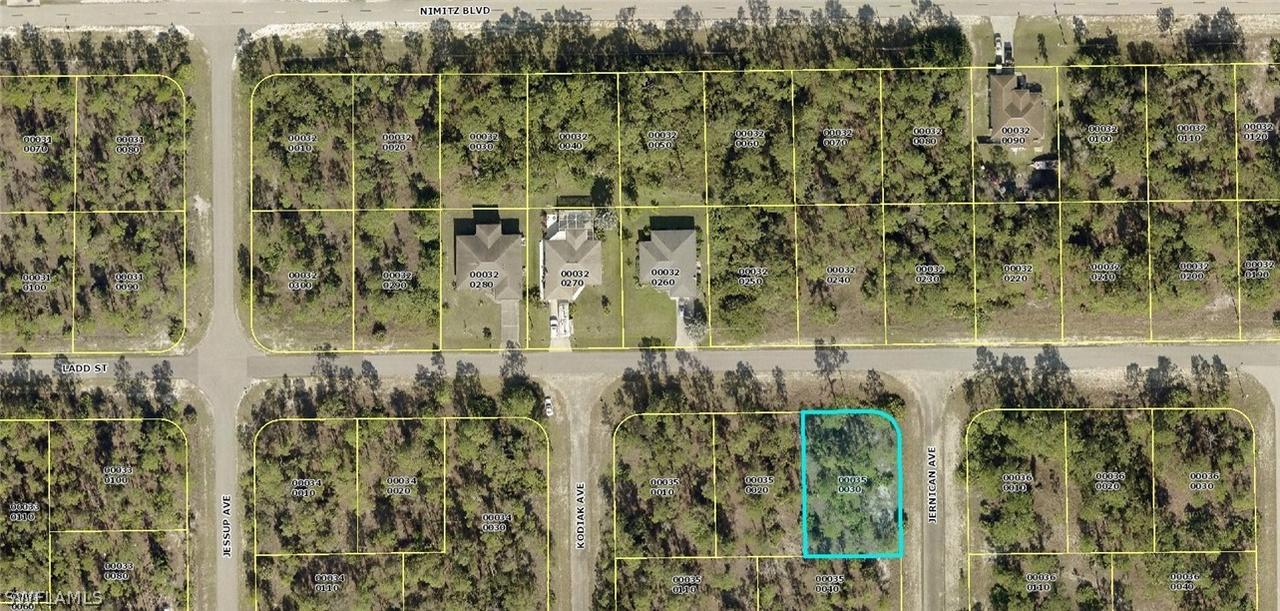 658 Ladd St., Lehigh Acres, FL 33974