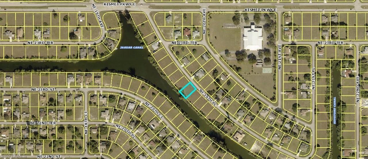 2308 NE 19th Pl., Cape Coral, FL 33909