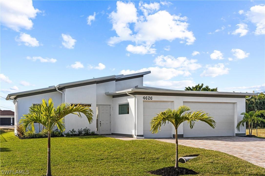 4626 SW 16th Pl., Cape Coral, FL 33914