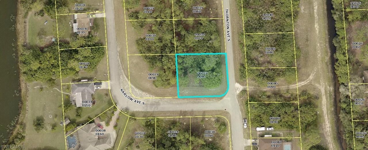 188 Thornton Ave., Lehigh Acres, FL 33974