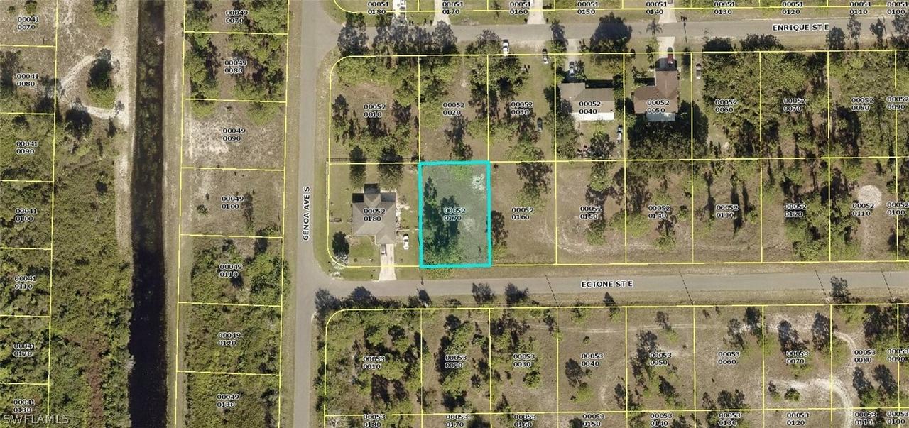 1109 Ectone St., Lehigh Acres, FL 33974