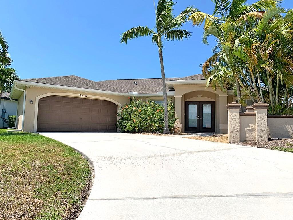 3416 SW 27th Ave., Cape Coral, FL 33914
