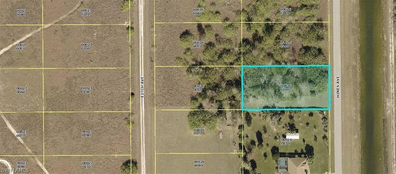 1413 Hines Ave., Lehigh Acres, FL 33972