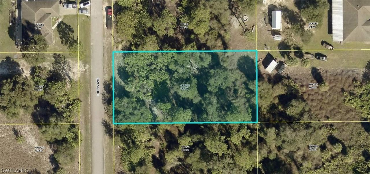 1706 Johns Ave., Lehigh Acres, FL 33972