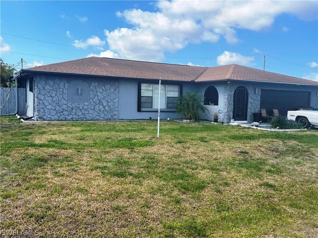 1514 NE 17th St., Cape Coral, FL 33909