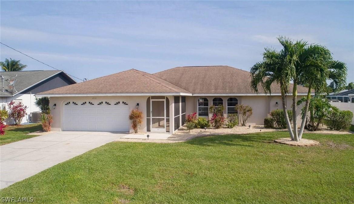 1213 SE 36th Ter., Cape Coral, FL 33904