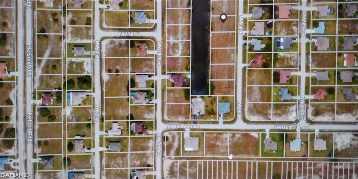 1700 NW 6th Pl., Cape Coral, FL 33993