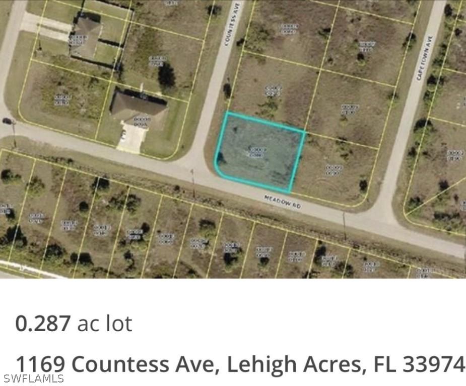 1169/1171 Countess Ave, Lehigh Acres, FL 33974