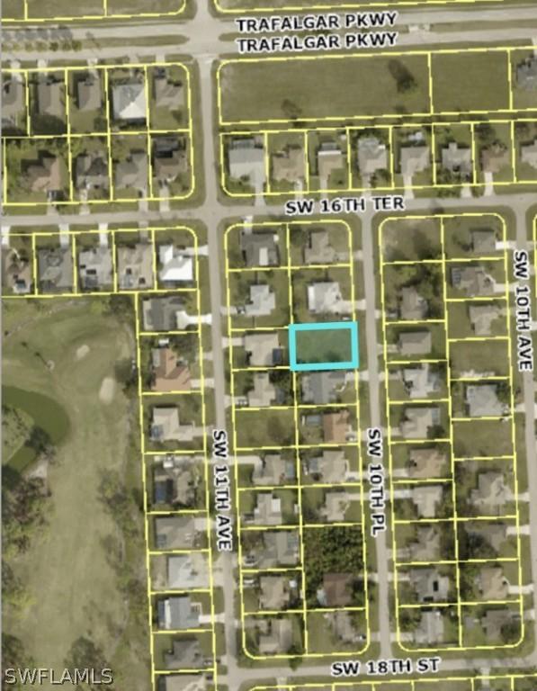 1632 SW 10th Pl., Cape Coral, FL 33991
