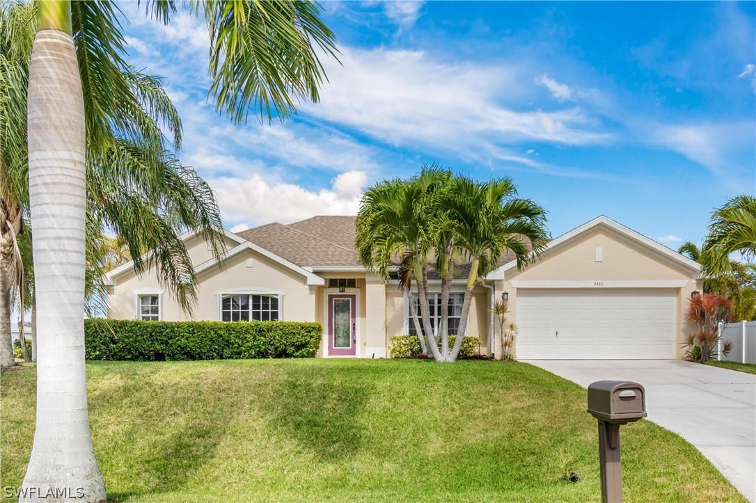 4440 SW 15th Ave., Cape Coral, FL 33914