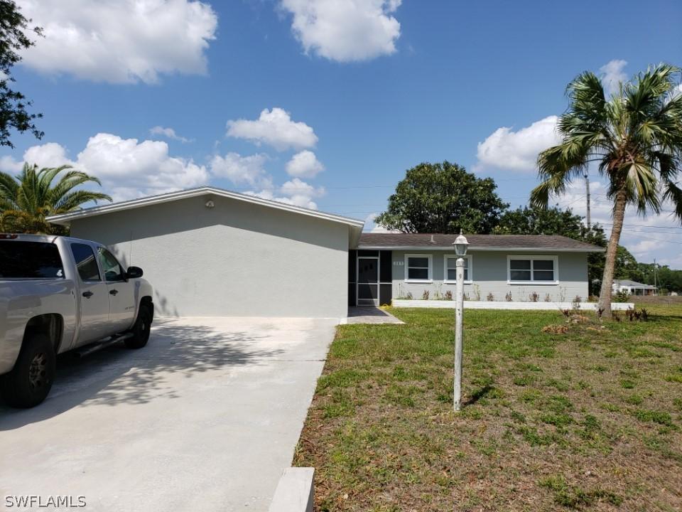 203 E Jasmine Rd., Lehigh Acres, FL 33936