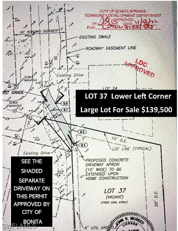 27903 Carl Cir., Bonita Springs, FL 34135