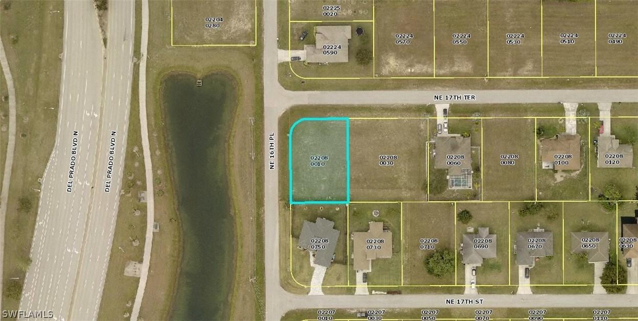 1616 NE 17th Ter., Cape Coral, FL 33909