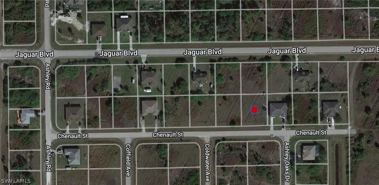 933/935 Chenault St., Lehigh Acres, FL 33974