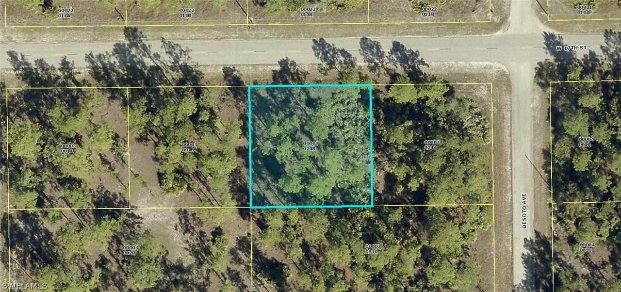 803 W 17th St., Lehigh Acres, FL 33972