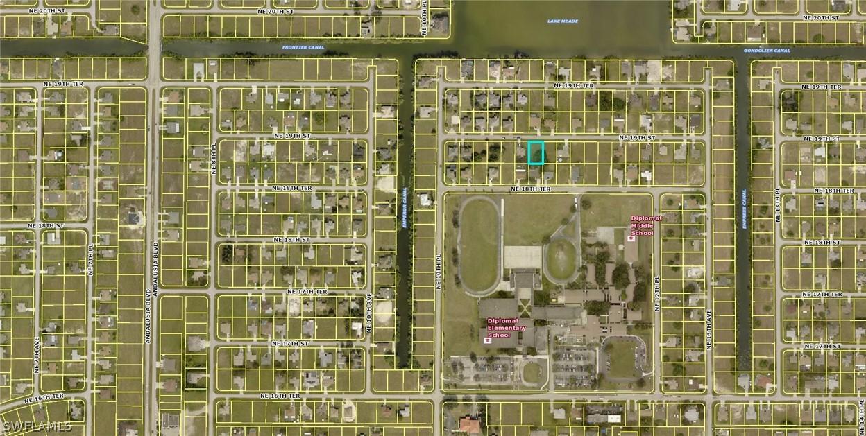 1108 NE 19th St., Cape Coral, FL 33909