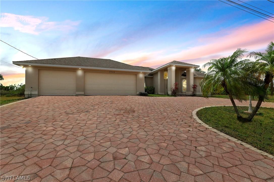 2008 NE 27th Ter., Cape Coral, FL 33909