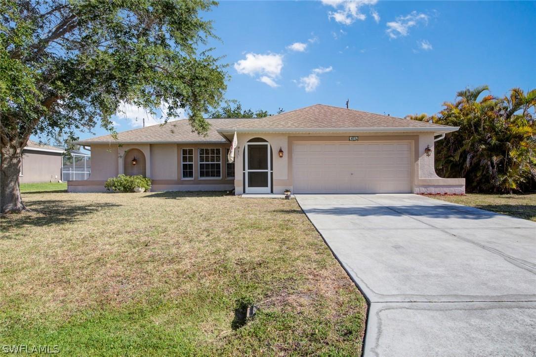 411 SE 17th Ter., Cape Coral, FL 33990