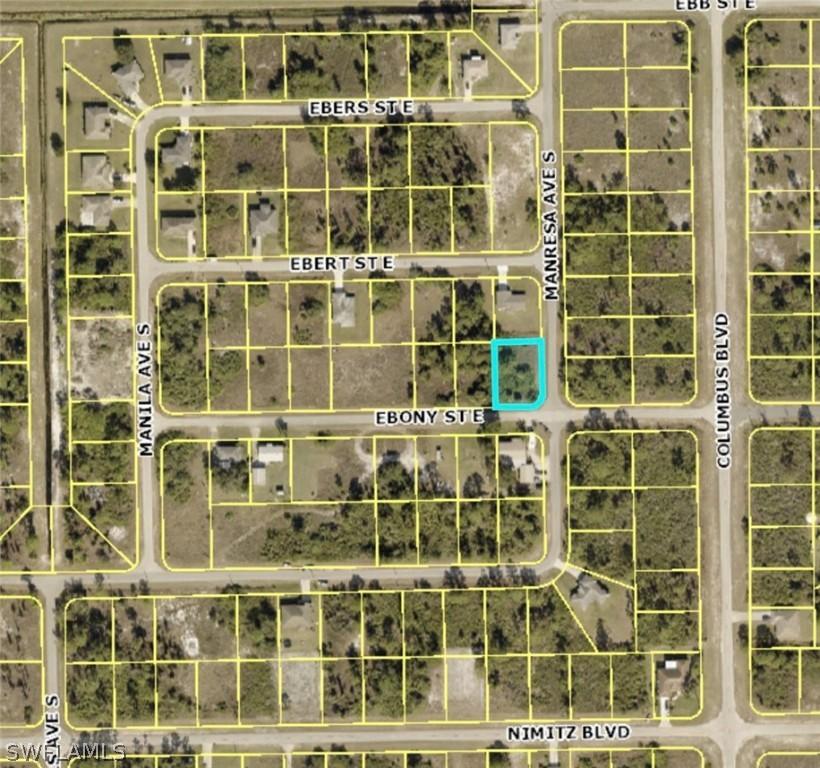 1153 Ebony St., Lehigh Acres, FL 33974