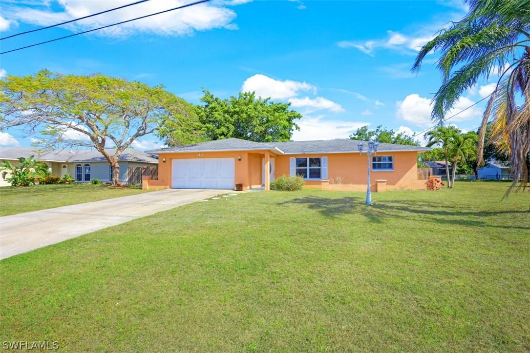 1419 SE 11th St., Cape Coral, FL 33990