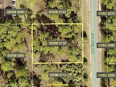 872 Holmes Ave., Lehigh Acres, FL 33974