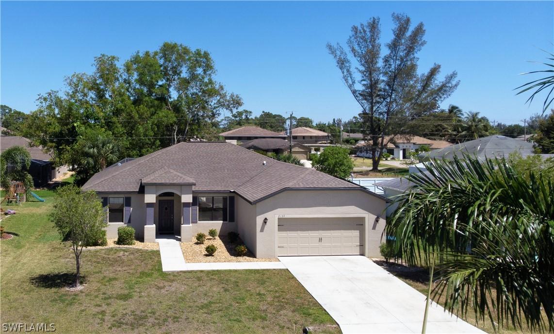 2139 SW 12 Ave., Cape Coral, FL 33991