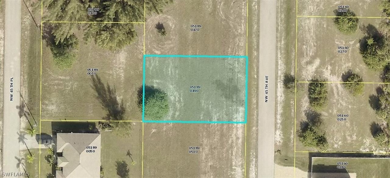 2812 NW 45th Ave., Cape Coral, FL 33993