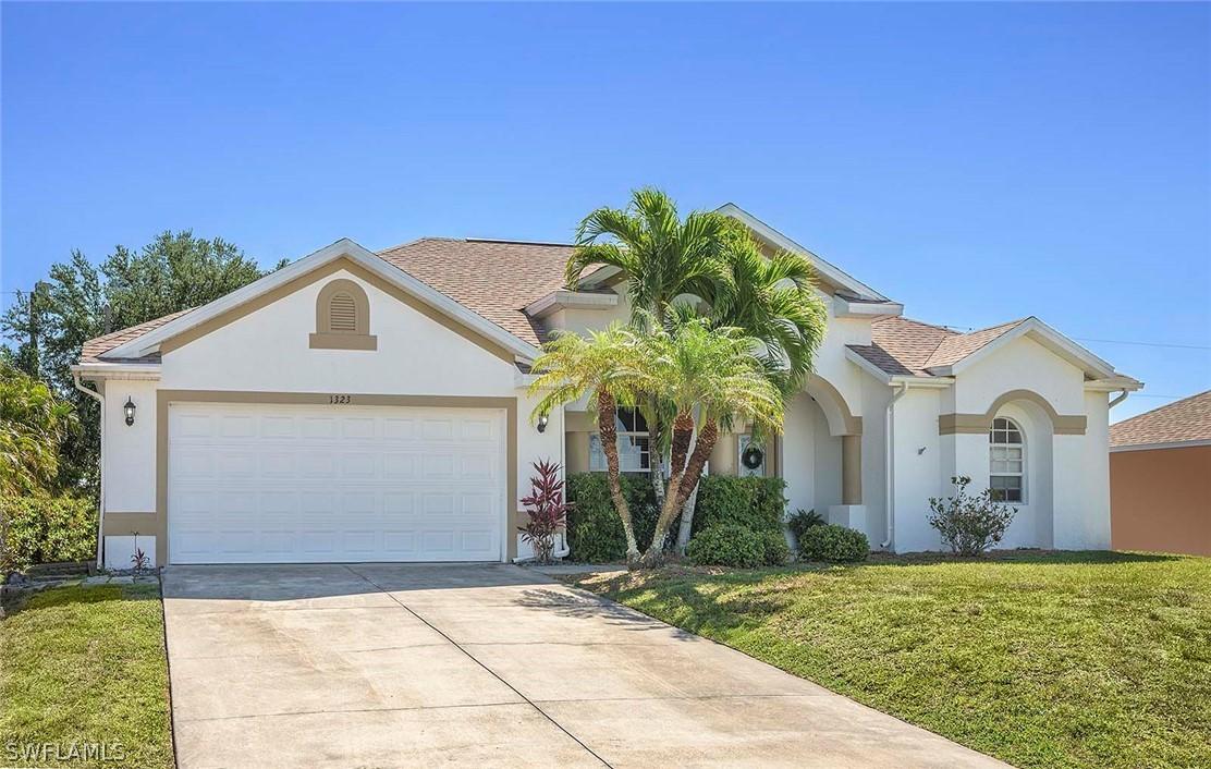 1323 SW 9th Ct., Cape Coral, FL 33991