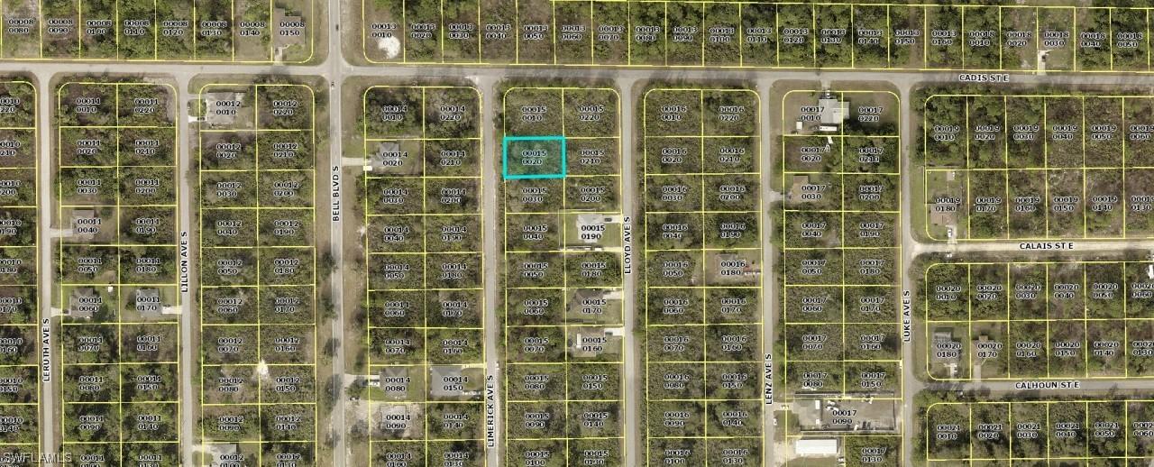 307 Limerick Ave., Lehigh Acres, FL 33974