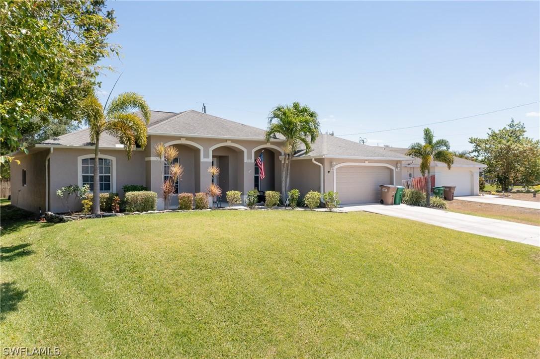 2935 SW 11th Ct., Cape Coral, FL 33914