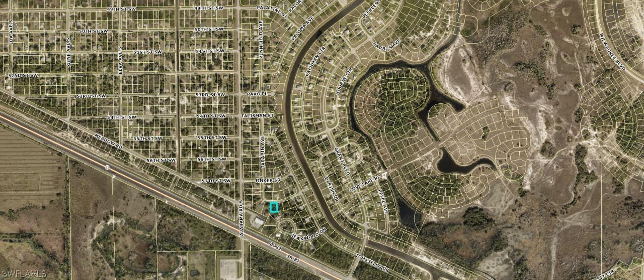 628 Tarapin Ave., Lehigh Acres, FL 33974