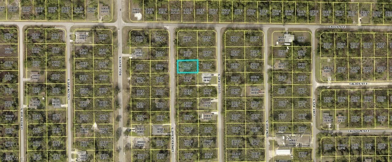 311 Limerick Ave., Lehigh Acres, FL 33974