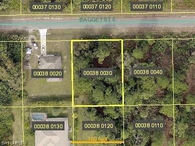 1018 Bagget St., Lehigh Acres, FL 33974