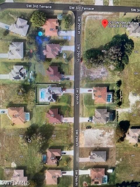 325 SW 29th Pl., Cape Coral, FL 33991