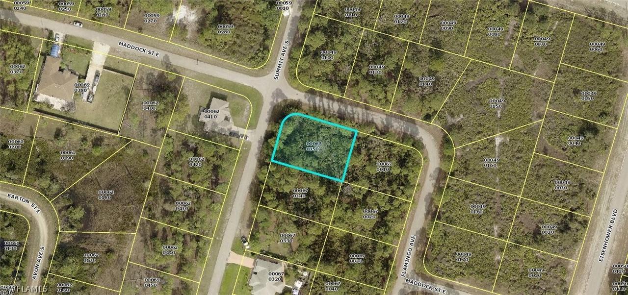 607 Summit Ave., Lehigh Acres, FL 33974