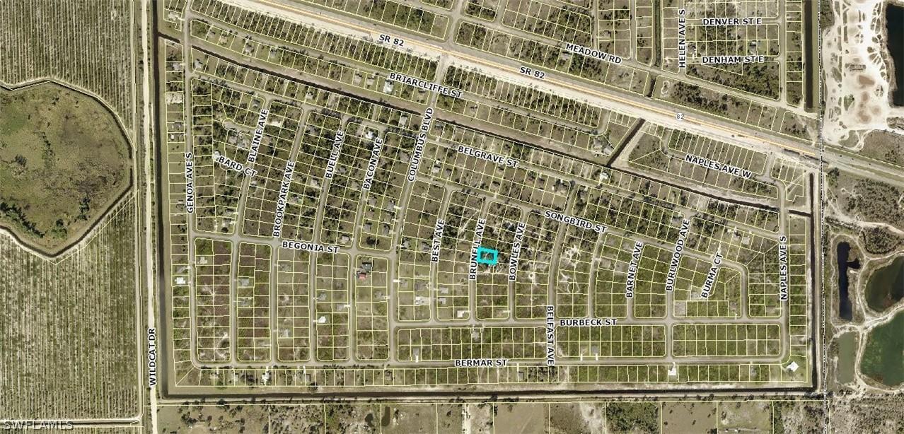 1253 Brunell Ave., Fort Myers, FL 33913