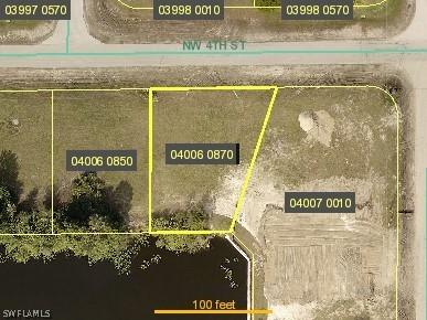 2606 NW 4th St., Cape Coral, FL 33993
