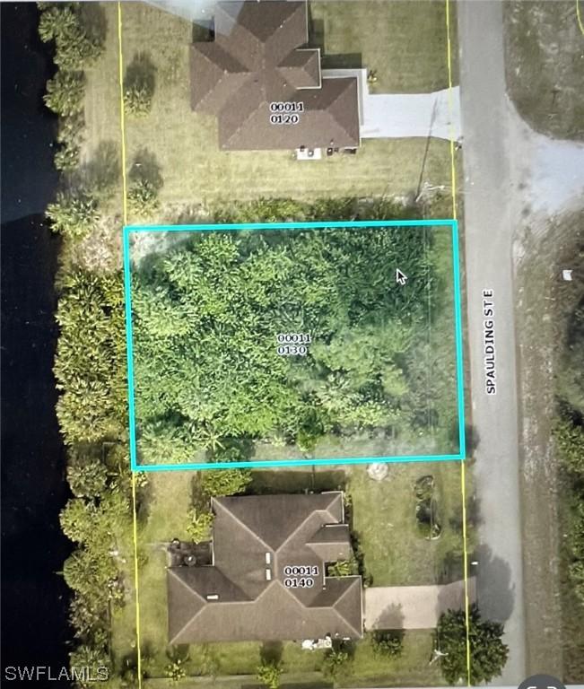 725 Spaulding St., Lehigh Acres, FL 33974