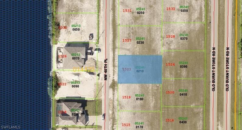 1523 NW 40th Pl., Cape Coral, FL 33993