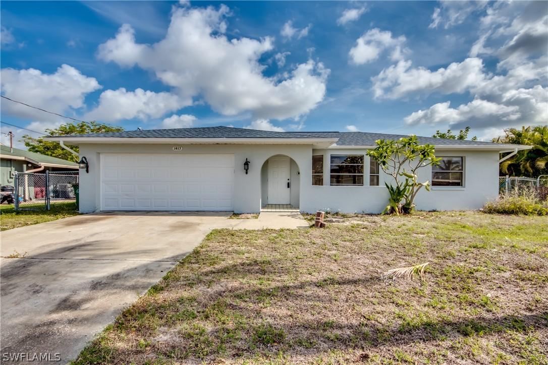 1413 SE 14th Ter., Cape Coral, FL 33990